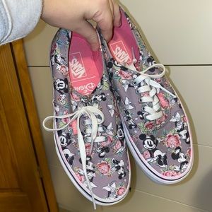 Disney Vans